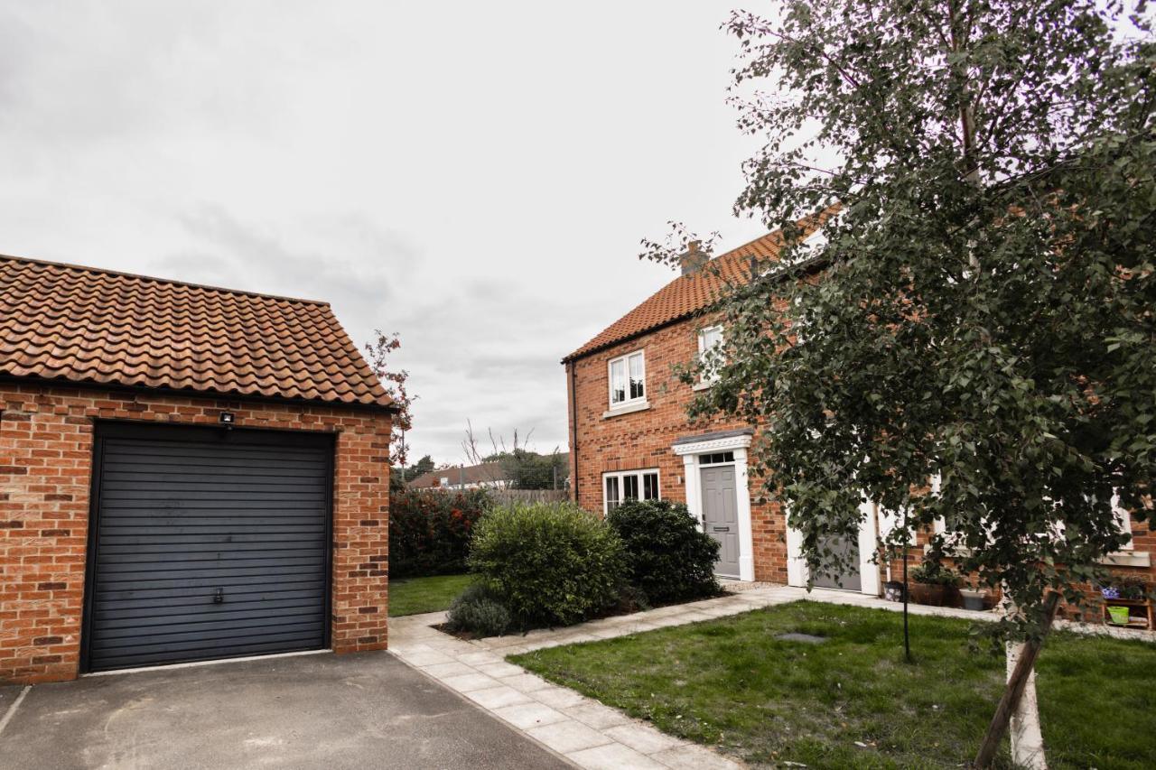 Villa College Court Bedale Exterior foto
