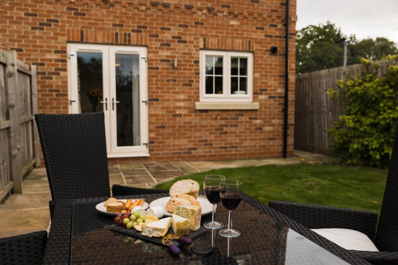 Villa College Court Bedale Exterior foto