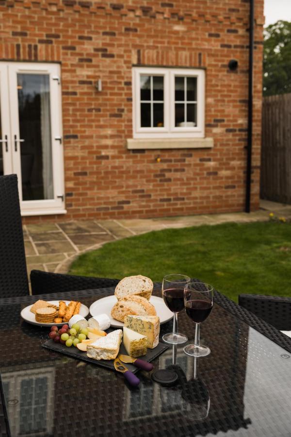 Villa College Court Bedale Exterior foto