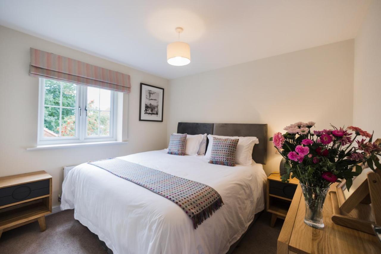 Villa College Court Bedale Exterior foto