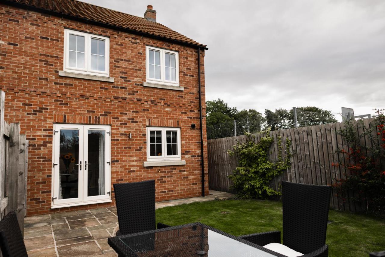 Villa College Court Bedale Exterior foto
