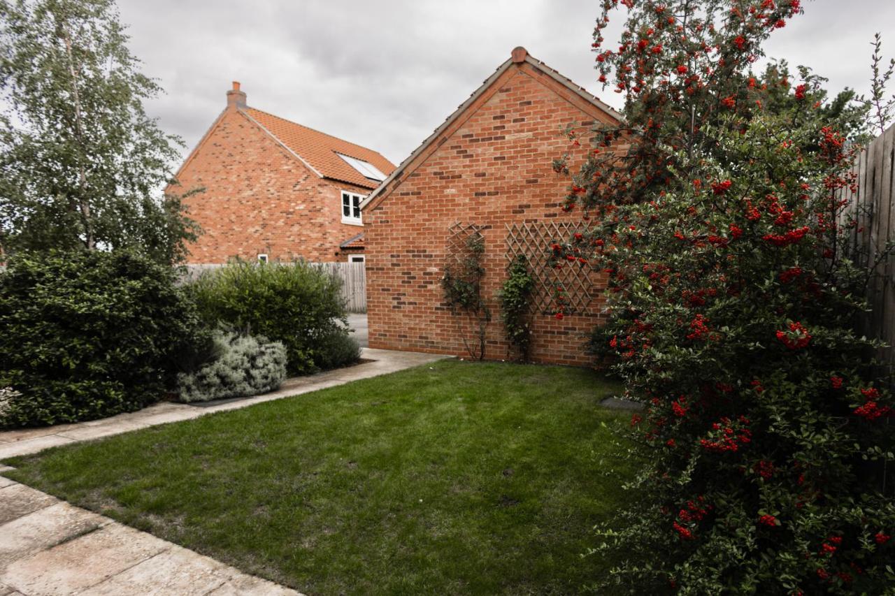 Villa College Court Bedale Exterior foto